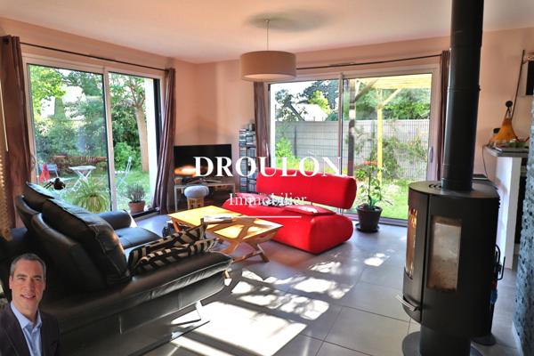 Saint-Nazaire (44600) Maison à vendre, Saint-Nazaire 150m²