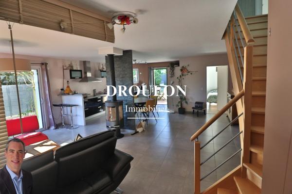 Saint-Nazaire (44600) Maison à vendre, Saint-Nazaire 150m²