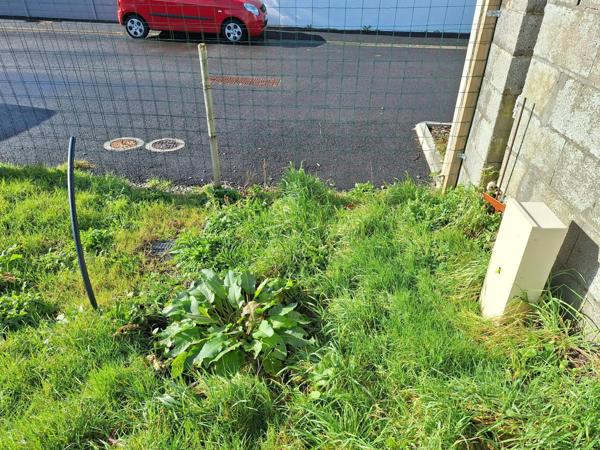 Terrain Hors Lotissement