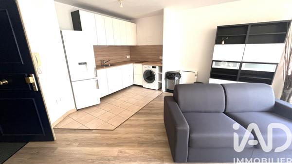 Appartement à vendre 2 pièces 43 m² Orly