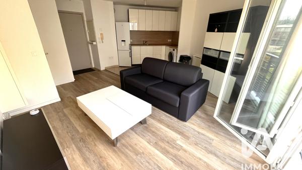 Appartement à vendre 2 pièces 43 m² Orly