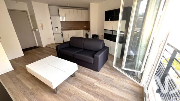 Appartement à vendre 2 pièces 43 m² Orly