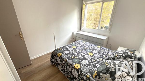 Appartement à vendre 2 pièces 43 m² Orly