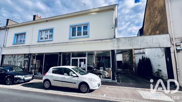 Immeuble à vendre 394 m² Guer