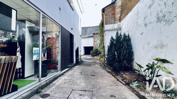 Immeuble à vendre 394 m² Guer