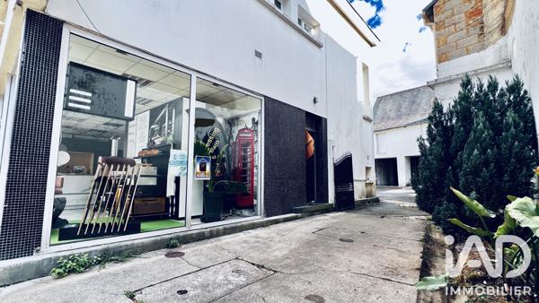Immeuble à vendre 394 m² Guer