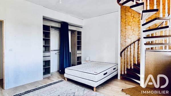 Immeuble à vendre 394 m² Guer