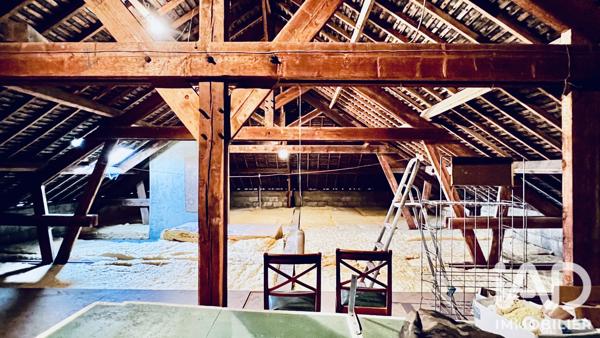 Immeuble à vendre 394 m² Guer