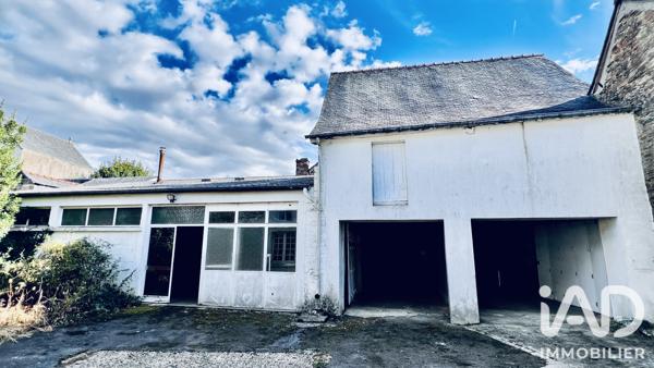 Immeuble à vendre 394 m² Guer