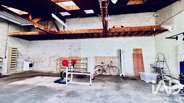 Immeuble à vendre 394 m² Guer