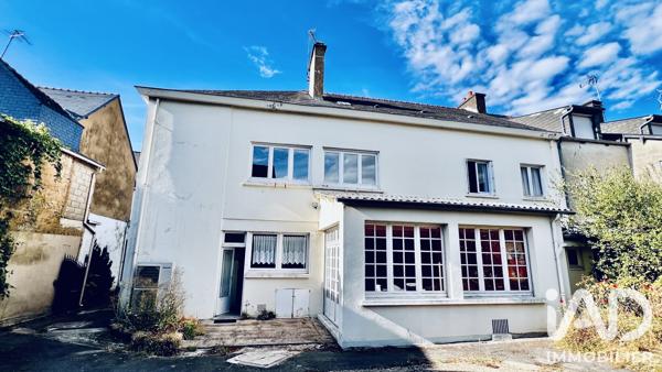 Immeuble à vendre 394 m² Guer