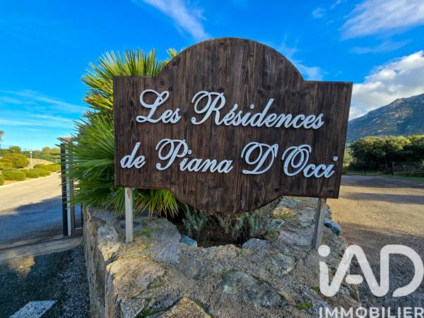 Appartement à vendre 3 pièces 73 m² Lumio