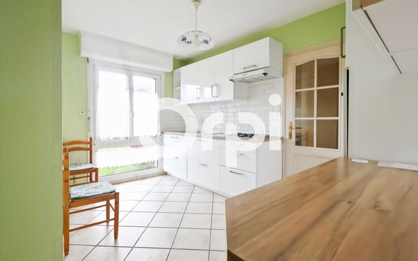 Maison à vendre    5 pièces •  Bergues