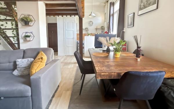 Appartement à vendre