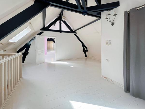 Maison /atypique type Loft sur Briis Sous Forges 4 pièces