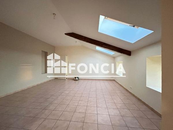 À vendre Appartement 4 pièces 112.89 m² - Monsempron-libos 47500