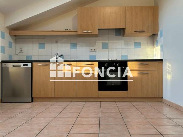 À vendre Appartement 4 pièces 112.89 m² - Monsempron-libos 47500