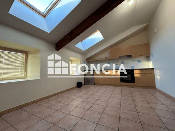 À vendre Appartement 4 pièces 112.89 m² - Monsempron-libos 47500