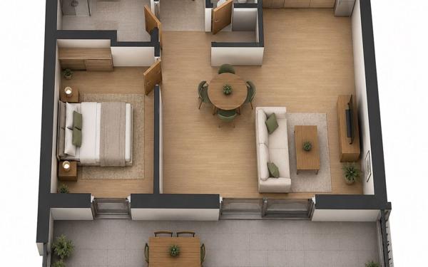 Appartement à vendre