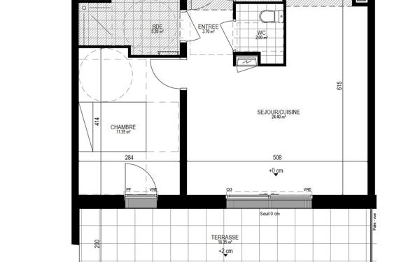 Appartement à vendre