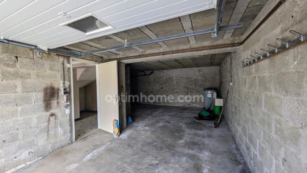 Immeuble à vendre QUIMPER (29) avec jardin et garage