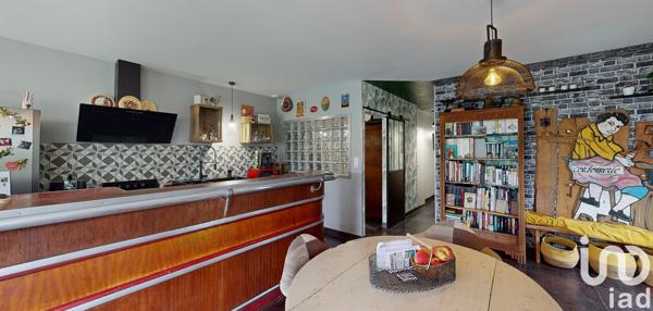 Maison à vendre 5 pièces 102 m² Aigrefeuille-d'Aunis