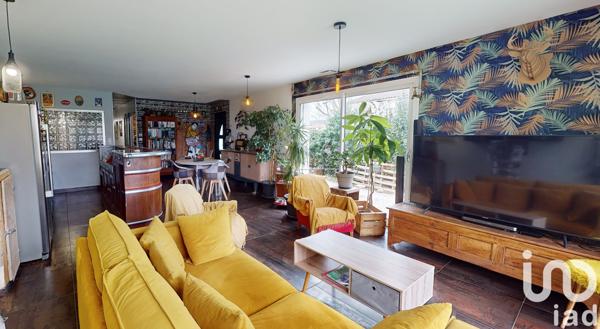 Maison à vendre 5 pièces 102 m² Aigrefeuille-d'Aunis