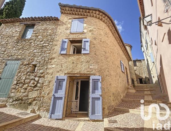 Maison à vendre 3 pièces 61 m² Fayence
