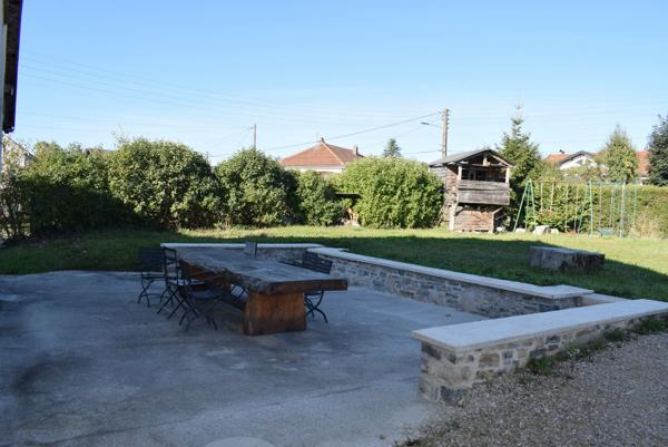 Frasne (25560) VASTE MAISON RENOVEE FRASNE GARE TGV