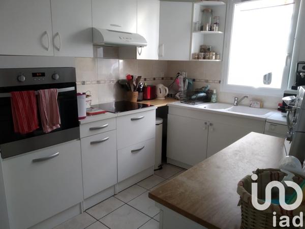 Maison à vendre 4 pièces 90 m² Joué-lès-Tours