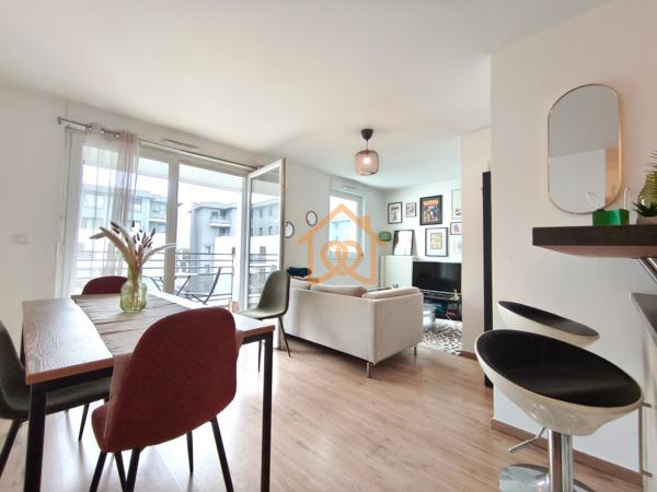 Bel appartement avenue de Colmar