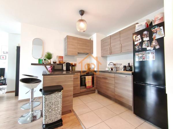 Bel appartement avenue de Colmar