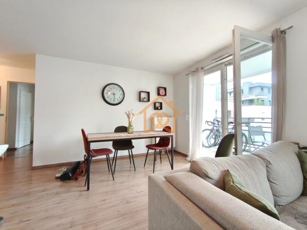 Bel appartement avenue de Colmar