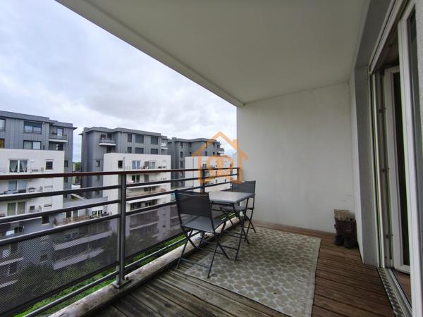 Bel appartement avenue de Colmar