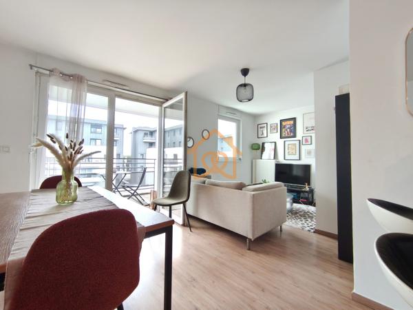 Bel appartement avenue de Colmar