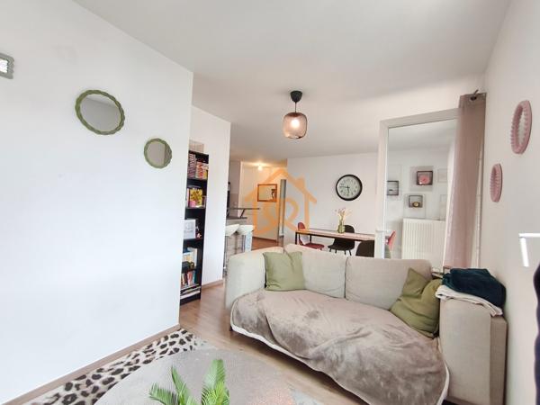 Bel appartement avenue de Colmar