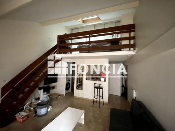 À vendre Appartement 2 pièces 42 m² - Paris 75014