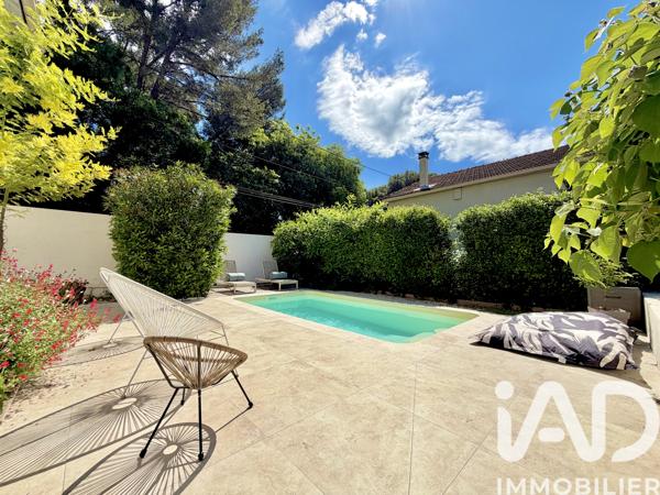 Maison à vendre 4 pièces 92 m² Nîmes