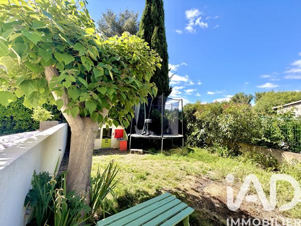 Maison à vendre 4 pièces 92 m² Nîmes