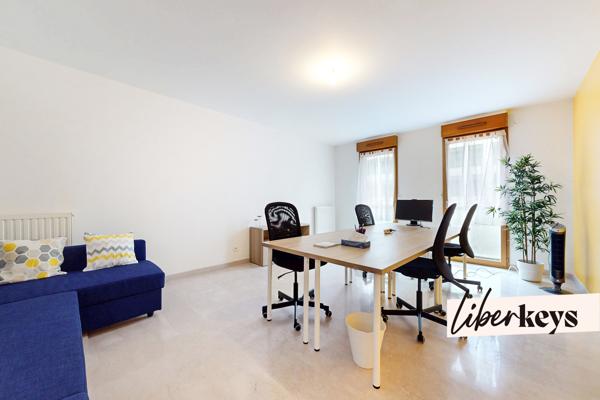 T2 de 54 m² proximité immédiate Part Dieu et Université LYON III