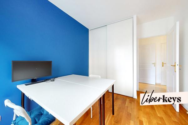 T2 de 54 m² proximité immédiate Part Dieu et Université LYON III