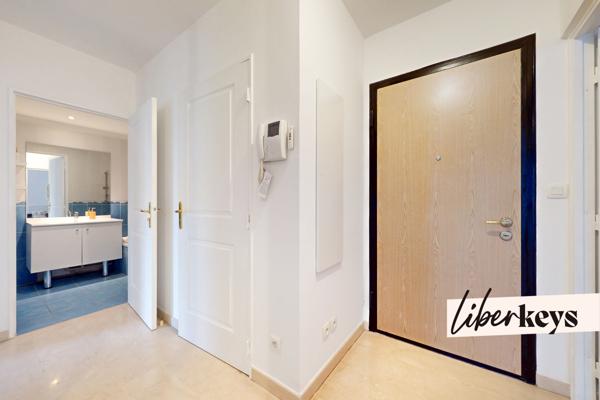 T2 de 54 m² proximité immédiate Part Dieu et Université LYON III