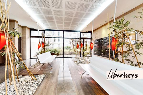 T2 de 54 m² proximité immédiate Part Dieu et Université LYON III