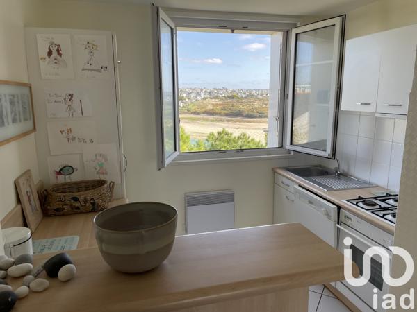 Appartement à vendre 4 pièces 66 m² Audierne