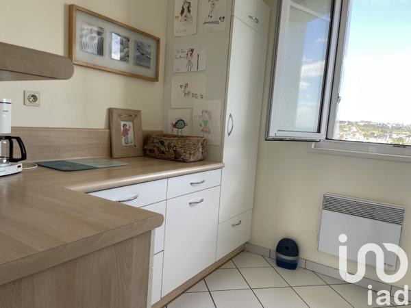 Appartement à vendre 4 pièces 66 m² Audierne