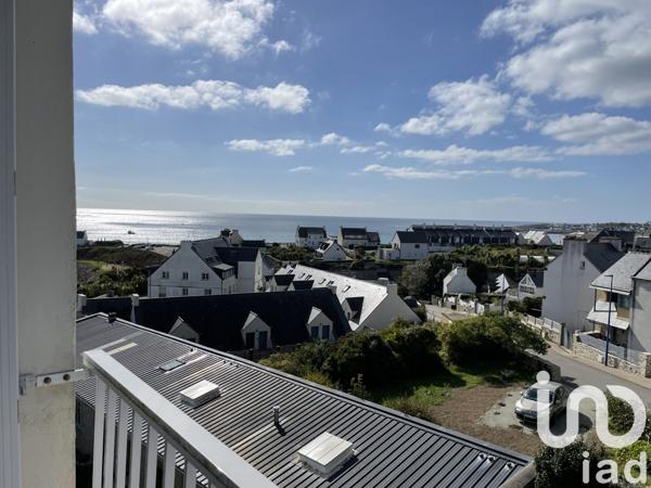 Appartement à vendre 4 pièces 66 m² Audierne