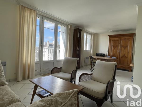 Appartement à vendre 4 pièces 66 m² Audierne