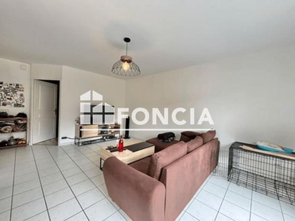 À vendre Appartement 2 pièces 47.34 m² - Douvaine 74140