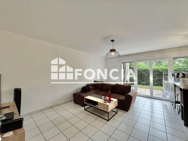 À vendre Appartement 2 pièces 47.34 m² - Douvaine 74140