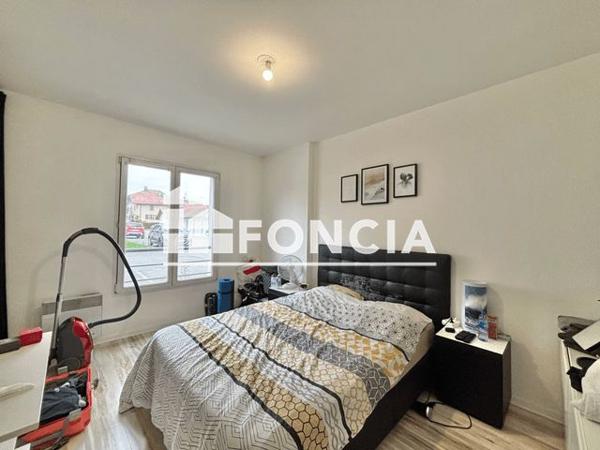 À vendre Appartement 2 pièces 47.34 m² - Douvaine 74140